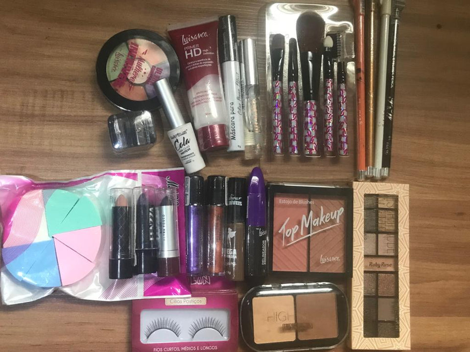 Kit Médio + Maleta