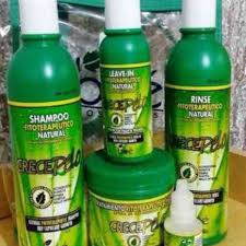 Kit Cresce Pelo