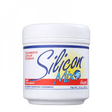 Shampoo + Mascara de Hidratante Silicon Mix