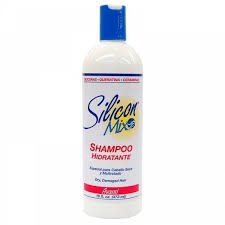 Shampoo + Mascara de Hidratante Silicon Mix