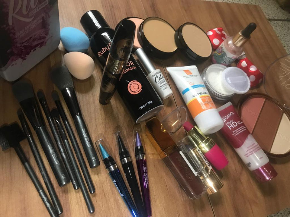 Kit Profissional