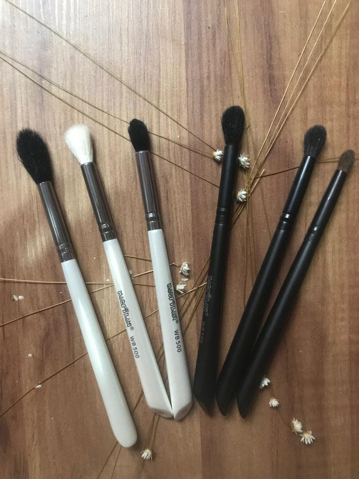 Kit Para Olhos Completo Macrilan