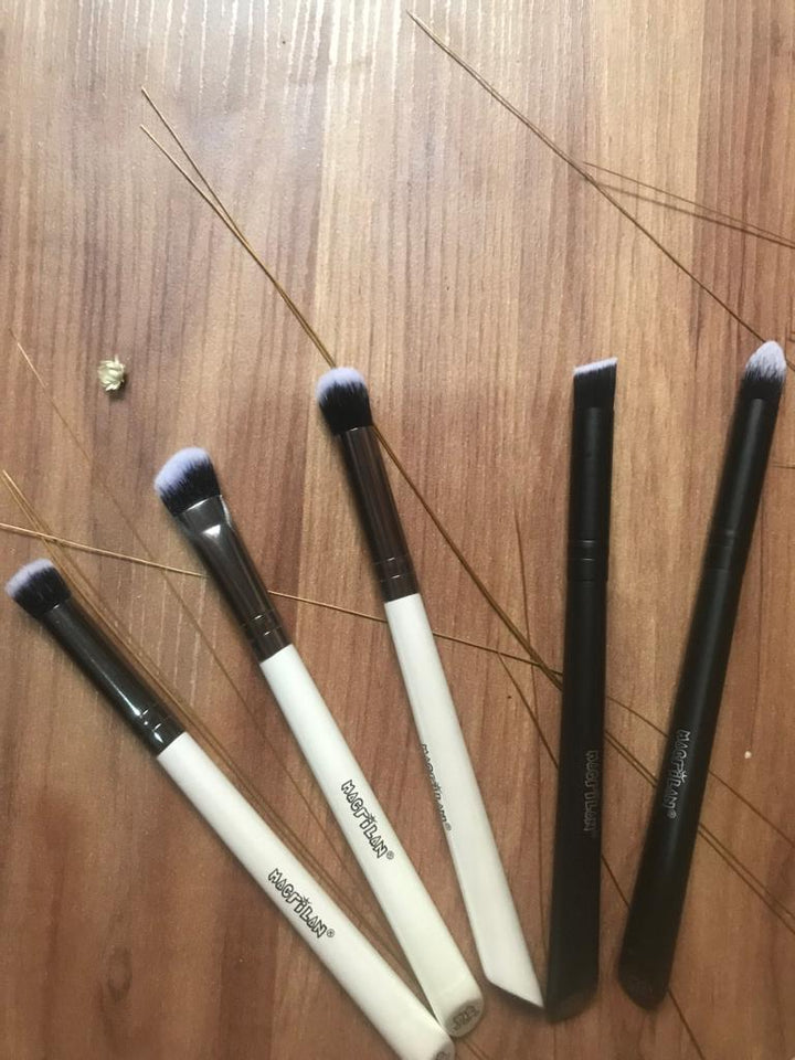 Kit Para Olhos Completo Macrilan