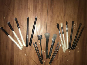 Kit Para Olhos Completo Macrilan