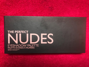 Paleta Profissional Perfect Nudes