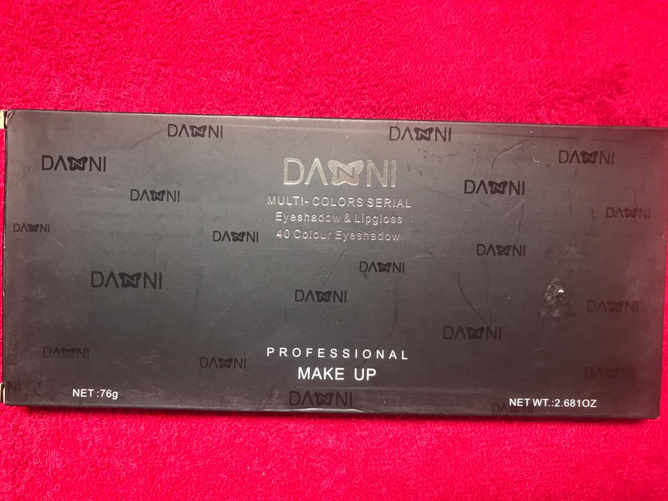 Corretivo Profissional Danni