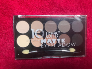 Paleta Profissional 10 Cores