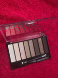 Paleta Profissional 8 Cores