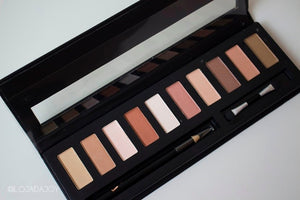 Paleta Fosca Naked