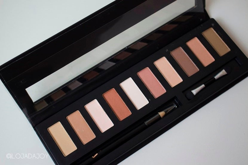 Paleta Fosca Naked